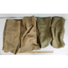 Image 2 : LOT OF 2 - CDN WOOL BATTLEDRESS TROUSERS