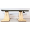 MOSSBERG 500 BARREL IN 12GA - W/ FIXED CYLINDER CHOKE, & OD GREEN FINISH