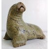 Image 5 : WALRUS BY TEMELA NALENIK(1939 - 2003) - STONE