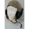 Image 1 : WWII U.S. PACIFIC THEATRE FLIGHT HELMET