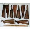 Image 1 : LOT OF 9 - WINCHESTER BUTT STOCKS - MODEL 59, MODEL 1400, ETC