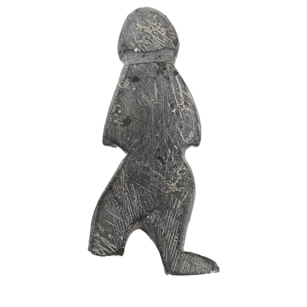 INUK BY EVA TALUKI ALIKTILUK(1927 - 1995) - STONE