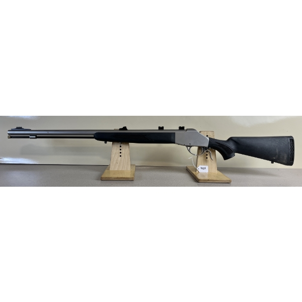 KNIGHT REVOLUTION MUZZLELOADER IN .50 BP 