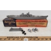 PYRO U.S. NAVY SHIP MODEL CONSTRUCTION KIT - USS MISSOURI