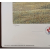 Image 3 : LOT OF 4 - "THE MARCH WEST", "THE GRADUATION", "A CULTURAL EXCHANGE", ETC, BY JAMES LUMBERS - PRINTS