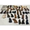 Image 1 : JOB LOT OF HANDGUN GRIPS