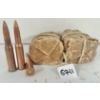 Image 1 : AMMO: 40X 7.62X54 R - MILITARY FMJ