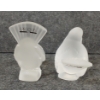 Image 5 : LOT OF 2 - LALIQUE SPARROWS