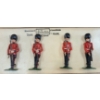 Image 2 : BRITAINS SOLDIERS LEAD FIGURES - NO. 2078 IRISH GUARDS