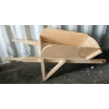 Image 3 : WOODEN WHEEL BARROW
