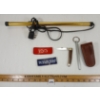 Image 2 : JOB LOT - GOLDENROD DEHUMIDIFIER - PATCHES & FOLDING KNIFE, ETC
