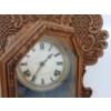 Image 6 : 1905 E. INGRAHAM "GILA" 8 DAY OAK CLOCK