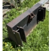 Image 2 : MANURE BUCKET 40IN