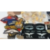 Image 3 : JOB LOT - CDN MILITARY & POLICE INSIGNIA & SPURS