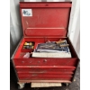 Image 1 : TOOL CHEST W/ CONTENTS - SEE ALL PICS