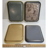 Image 2 : LOT OF 4 - COCA-COLA TRAYS
