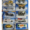 Image 2 : LOT OF 30 - HOTWHEELS - FORD TRANSIT WRECKER, MERCEDES-BENZ UNIMOG, TALL RYDER, ETC