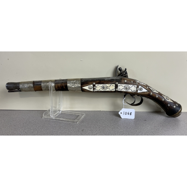REPLICA FLINTLOCK - NO PAL REQUIRED 
