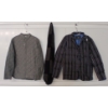 Image 2 : LOT OF 3 - MEN'S PENFIELD WOVENS & BANKS JACKETS W/ MINIMUM FAIRFAX SCARF