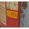 Image 5 : GOLDEN SHELL MOTOR OIL QT CAN