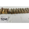 Image 3 : AMMO: 25X WINCHESTER SMALL RIFLE CARTRIDGES