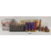 Image 1 : AMMO: QTY OF MISC RNDS - INCL .410GA, .223 REM, 16GA, ETC