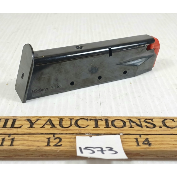92-9MM PISTOL MAG