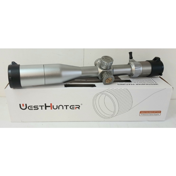 WEST HUNTER HD 4-16X44 FFP SCOPE