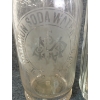 Image 3 : LOT OF 2 - ALLAN'S BEVERAGES LTD. & DOMINION SODAS MFG. CO. SYPHON BOTTLES