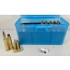 Image 1 : AMMO / BRASS: 5X LIVE & 25X BRASS 7MM REM MAG SP 
