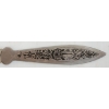 Image 3 : LOT OF 2 - JAPANESE THROWING KNIVES