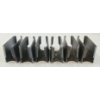 Image 3 : LOT OF 6 - M1 GARAND ENBLOC CLIPS - .30-06 & .308CAL