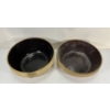 Image 5 : LOT OF 2 - PURITY FIRE CLAY ACID-PROOF BOWLS