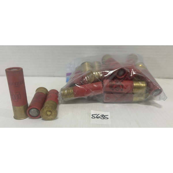 AMMO: 25X 16 GA 2-3/4 IN SLUGS