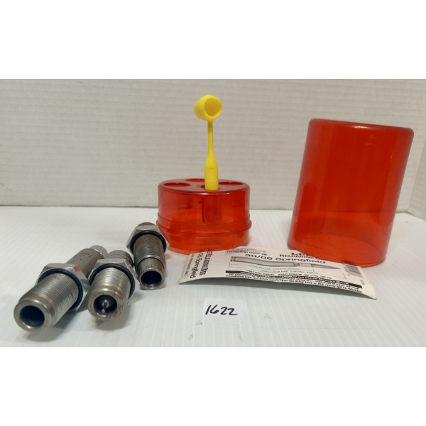 LEE RELOADING DIES .30-06 SPRG