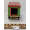 Image 4 : WYANDOTTE TOYS TIN RAILWAY EXPRESS AGENCY TRUCK