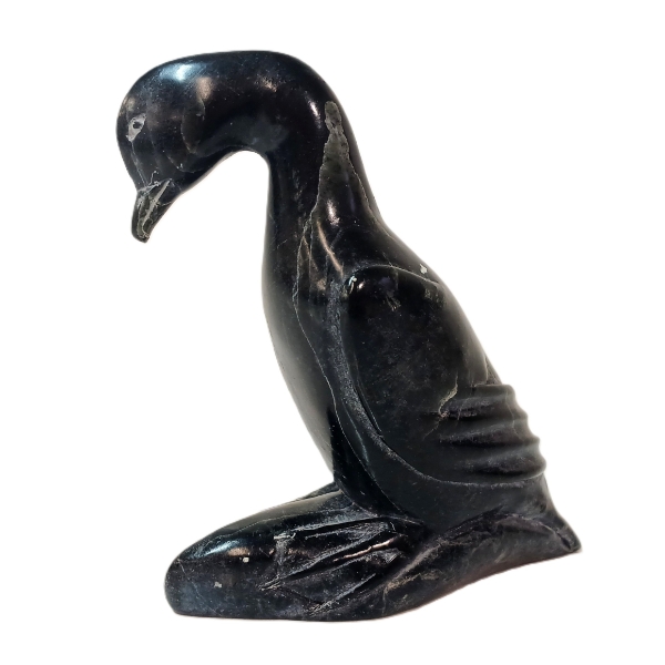 GOOSE - SIGNED - STONE