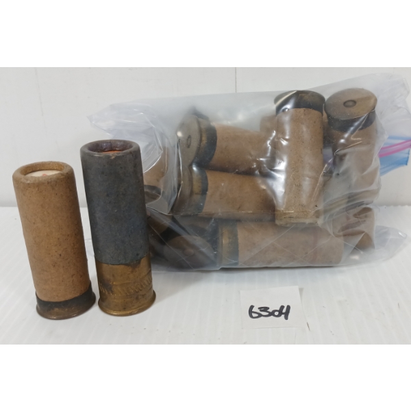 AMMO: 16X MIXED 10GA - 2 1/2IN - #5 SHOT