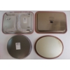 Image 4 : LOT OF 4 - COCA-COLA TRAYS & TV TRAY