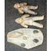 Image 8 : HUNTERS BY PILUPUSI PUTUGU (1918 - ?) - SINEW & STONE