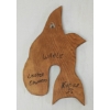 Image 4 : ORCA BY LESTER EDWARDS (PRS CDN ARTIST) - WOOD