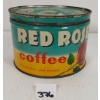 Image 1 : RED ROSE COFFEE TIN