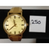 Image 2 : BIRKS ETERNA-MATIC 1000 MEN'S GOLD TONED WRISTWATCH 