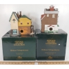 Image 3 : LOT OF 2 - HERITAGE VILLAGE COLLECTION - INCL CROWN & CRICKET INN - THE GRAPES INN 