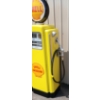 Image 10 : WAYNE GAS PUMP - REFINISHED AS SHELL GASOLINE W/ GLOBE