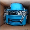 Image 1 : HAND CHAIN BLOCK W/ SPUR GEAR