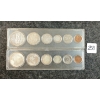 Image 1 : LOT OF 2 - 1958 & 1967 CDN SPECIMEN SETS