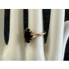 Image 3 : WOMEN'S TOPAZ RING - MARKED .375 - 9K