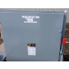 SQUARE D HEAVY DUTY SAFETY SWITCH - AS NEW