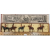 Image 1 : BRITAINS SOLDIERS LEAD FIGURES - NO. 33 16TH/5TH LANCERS